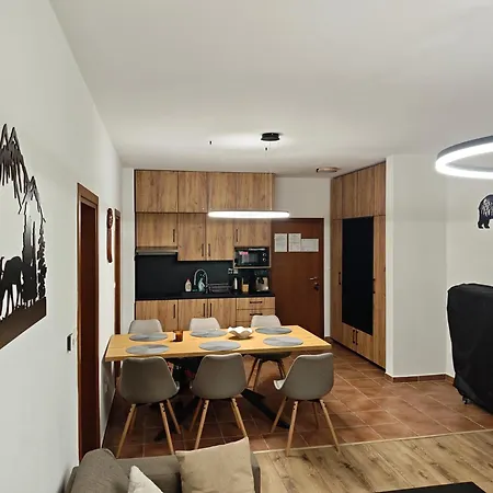 Apartament V Hrabove Rużomberk