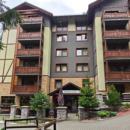 Apartament V Hrabove *